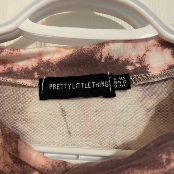 Tie-dye lounge sweater set - Picture 2 of 6